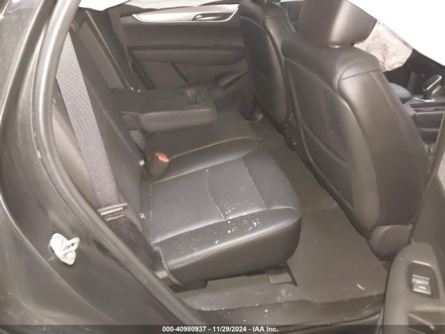 1GYKNDRS6JZ198855 Cadillac XT5 LUXURY