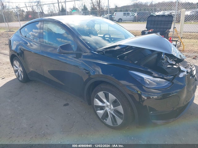 2022 TESLA MODEL Y 7SAYGAEE0NF548665 Photo 0