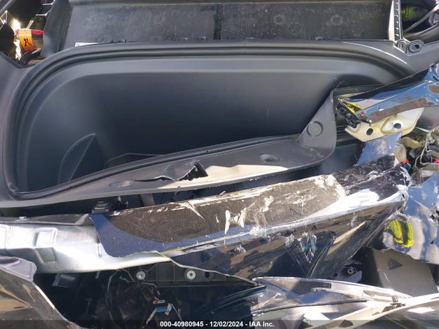 2022 TESLA MODEL Y 7SAYGAEE0NF548665 Photo 9