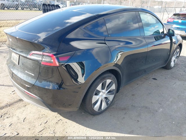 2022 TESLA MODEL Y 7SAYGAEE0NF548665 Photo 3