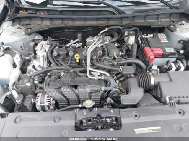 1N4BL4EV7NN413397 Nissan Altima Sl Fwd
