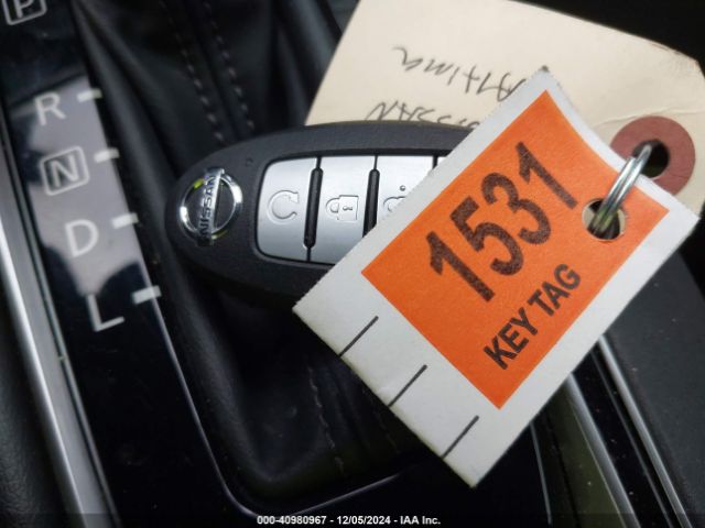 1N4BL4EV7NN413397 Nissan Altima Sl Fwd