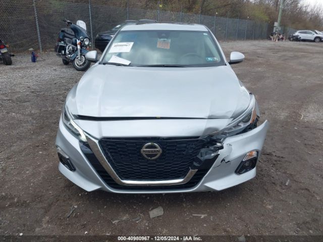 1N4BL4EV7NN413397 Nissan Altima Sl Fwd