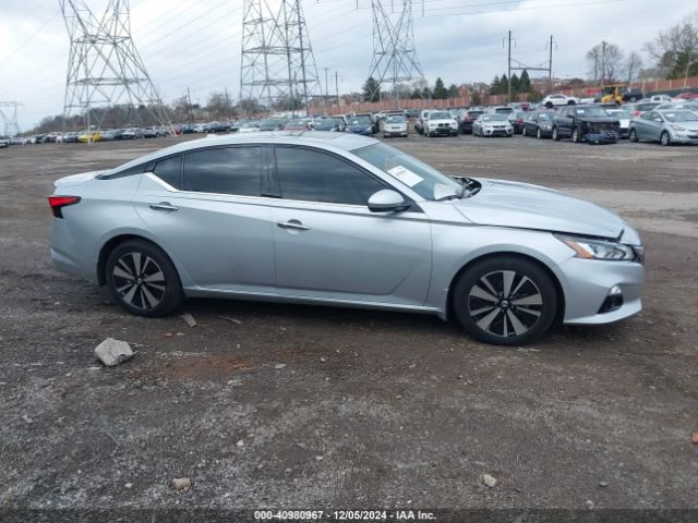 1N4BL4EV7NN413397 Nissan Altima Sl Fwd