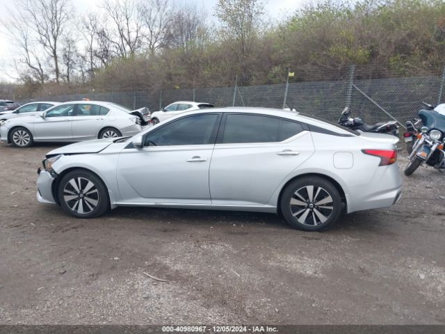 1N4BL4EV7NN413397 Nissan Altima Sl Fwd