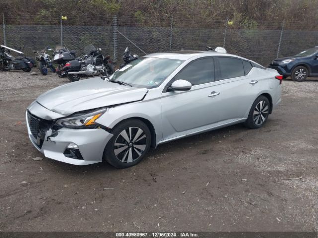 1N4BL4EV7NN413397 Nissan Altima Sl Fwd