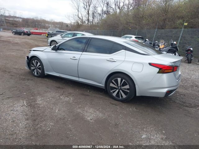 1N4BL4EV7NN413397 Nissan Altima Sl Fwd