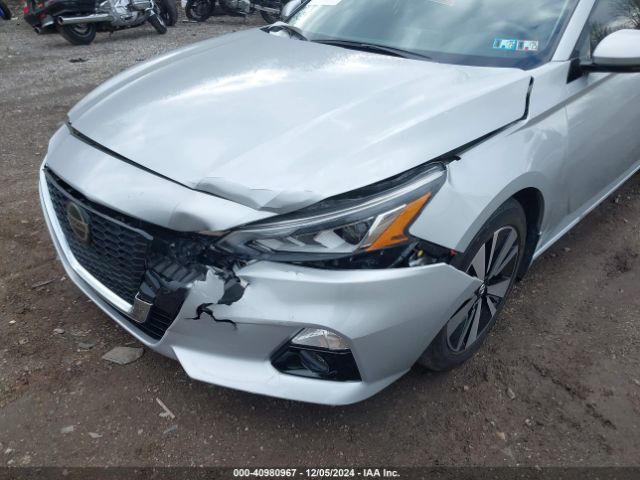 1N4BL4EV7NN413397 Nissan Altima Sl Fwd
