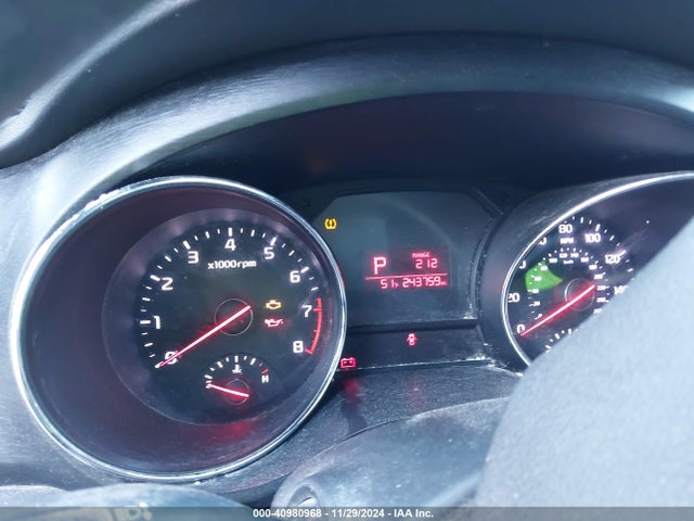 KIA Sedona L 2016 KNDMA5C19G6181879 Image 7
