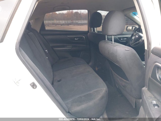 Nissan Altima 2.5 S 2015 1N4AL3AP1FC454876 Image 8