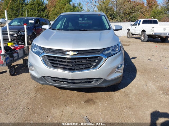 Chevrolet EQUINOX LT 2018 2GNAXJEV7J6263158 Image 12