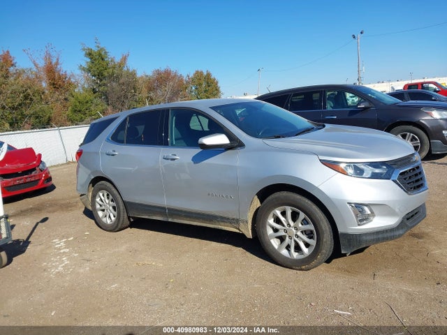 Chevrolet EQUINOX LT 2018 2GNAXJEV7J6263158 Image 13