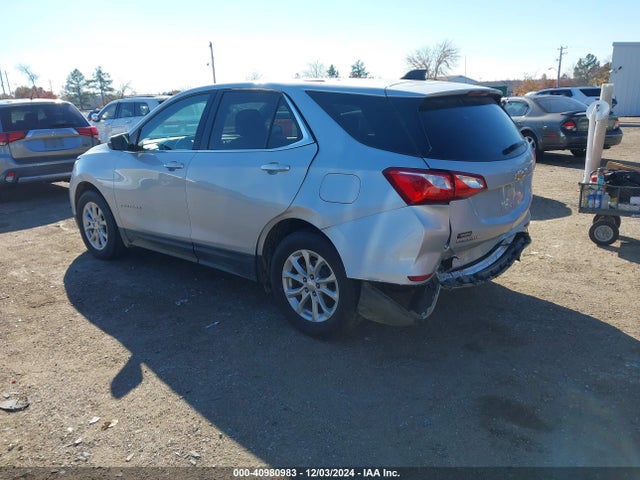 Chevrolet EQUINOX LT 2018 2GNAXJEV7J6263158 Image 3