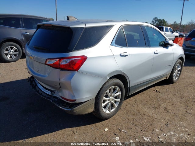 Chevrolet EQUINOX LT 2018 2GNAXJEV7J6263158 Image 4