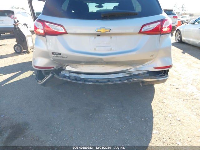 Chevrolet EQUINOX LT 2018 2GNAXJEV7J6263158 Image 6