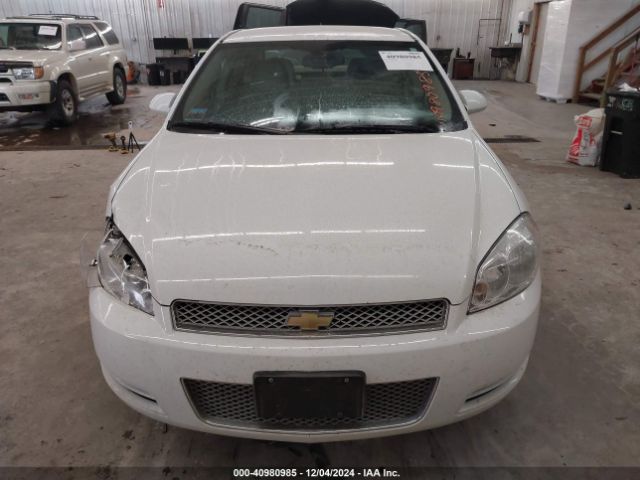 2G1WA5E30F1131460 Chevrolet Impala Limited Ls