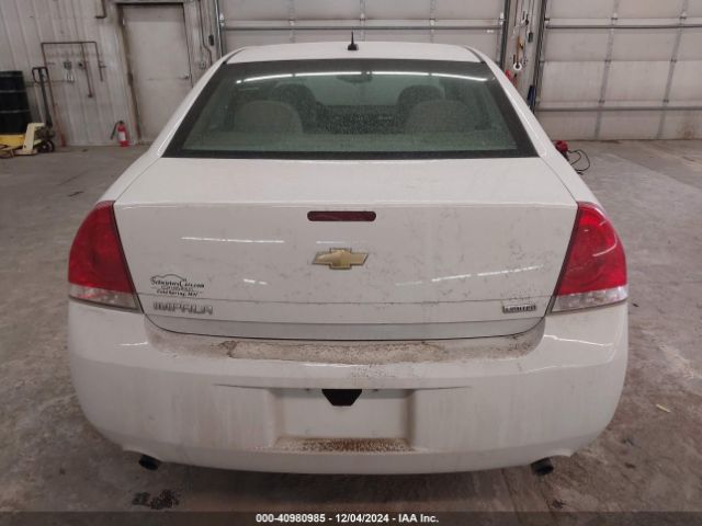 2G1WA5E30F1131460 Chevrolet Impala Limited Ls
