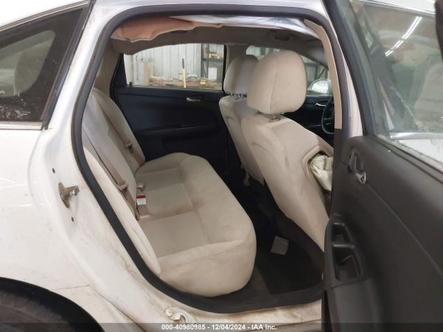 2G1WA5E30F1131460 Chevrolet Impala Limited Ls