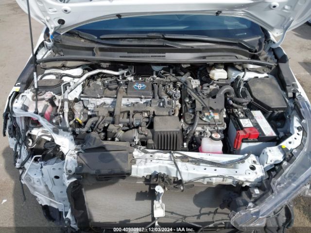 JTDBCMFE5R3037180 Toyota Corolla Hybrid Se