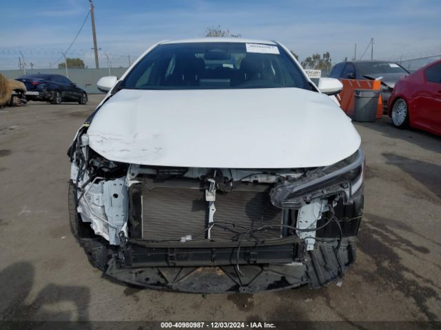 JTDBCMFE5R3037180 Toyota Corolla Hybrid Se