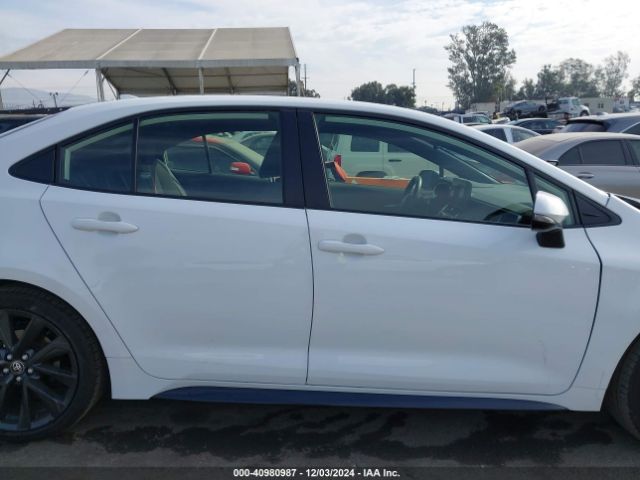 JTDBCMFE5R3037180 Toyota Corolla Hybrid Se
