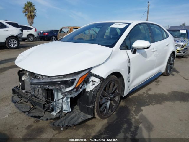 JTDBCMFE5R3037180 Toyota Corolla Hybrid Se