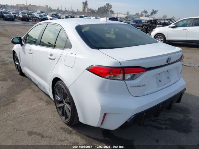 JTDBCMFE5R3037180 Toyota Corolla Hybrid Se
