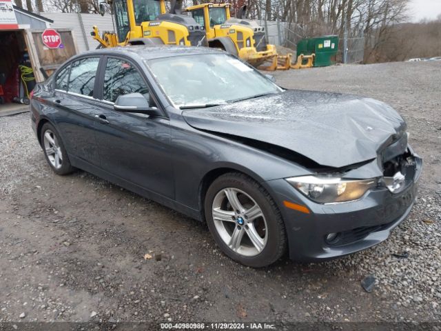 2013 BMW 328I WBA3B5G57DNS00367