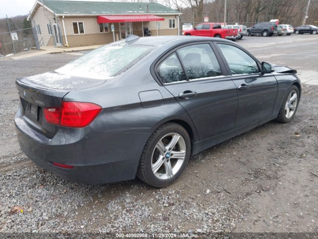 2013 BMW 328I WBA3B5G57DNS00367 Photo 3