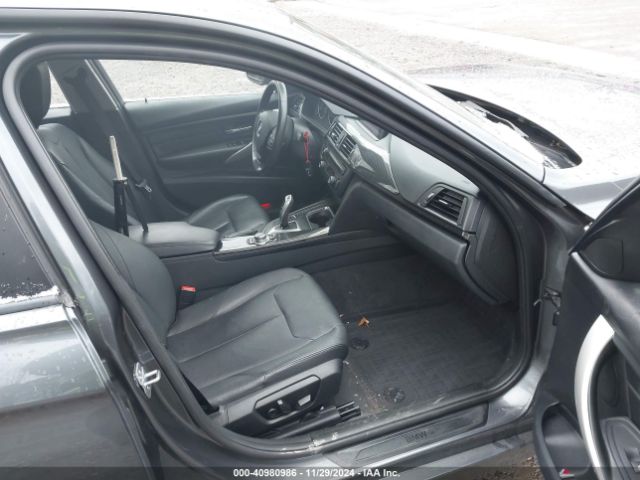 2013 BMW 328I WBA3B5G57DNS00367 Photo 4