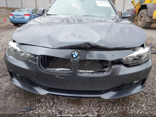 2013 BMW 328I WBA3B5G57DNS00367 Photo 5