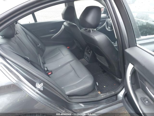 2013 BMW 328I WBA3B5G57DNS00367 Photo 7