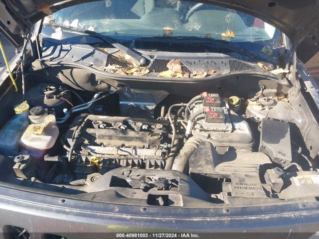 Jeep Patriot Sport 2016 1C4NJPBA3GD815359 Image 10