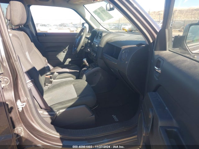 Jeep Patriot Sport 2016 1C4NJPBA3GD815359 Image 5