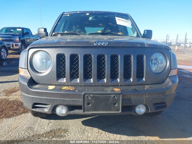 Jeep Patriot Sport 2016 1C4NJPBA3GD815359 Image 6