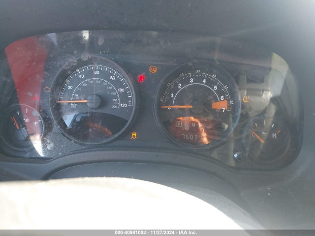 Jeep Patriot Sport 2016 1C4NJPBA3GD815359 Image 7