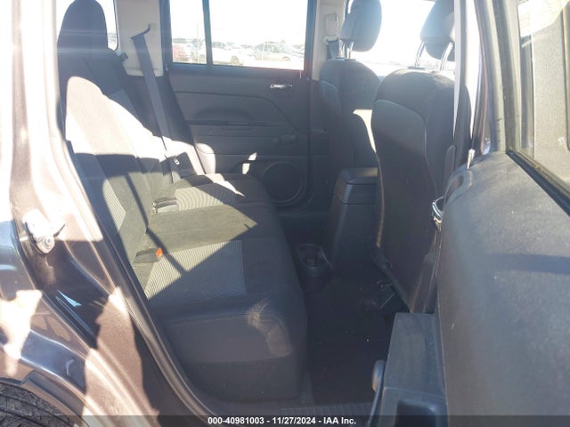 Jeep Patriot Sport 2016 1C4NJPBA3GD815359 Image 8