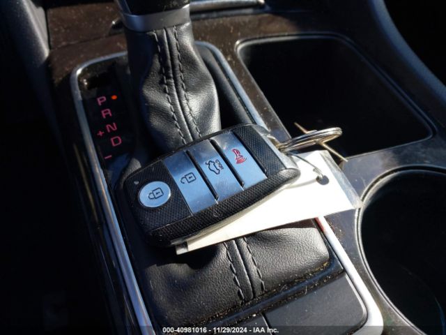 5XXGU4L38JG222642 KIA OPTIMA EX