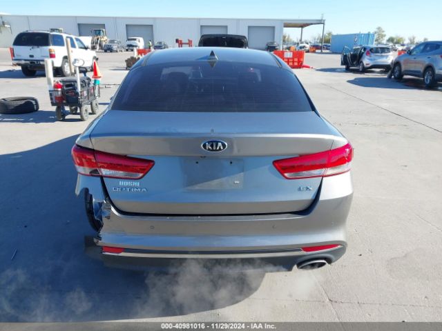 5XXGU4L38JG222642 KIA OPTIMA EX
