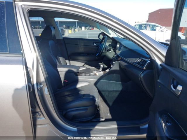 5XXGU4L38JG222642 KIA OPTIMA EX