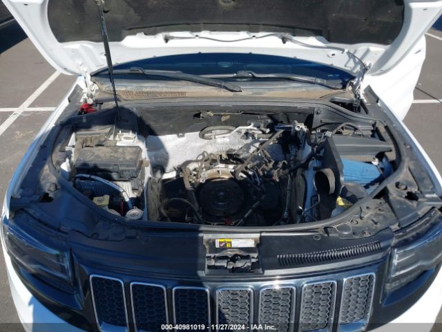 1C4RJFDJ3FC827945 Jeep Grand Cherokee Srt