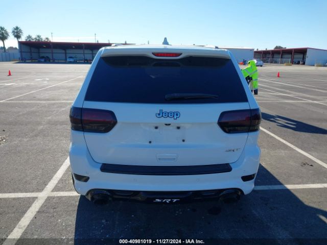 1C4RJFDJ3FC827945 Jeep Grand Cherokee Srt