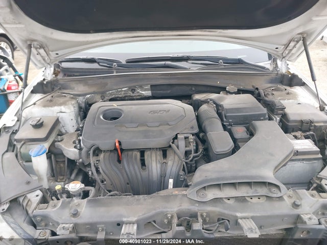 KIA Optima Lx 2016 5XXGT4L31GG055469 Image 10