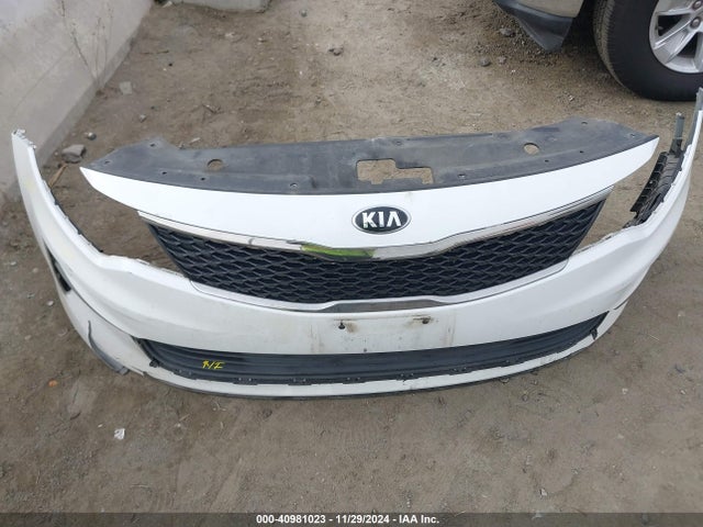 KIA Optima Lx 2016 5XXGT4L31GG055469 Image 12