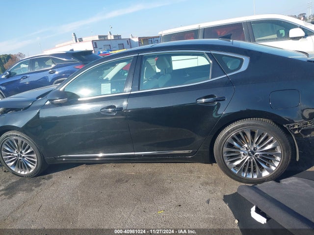 KIA Cadenza Limited 2017 KNALC4J11H5066068 Image 14