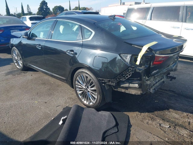 KNALC4J11H5066068 KIA Cadenza Limited