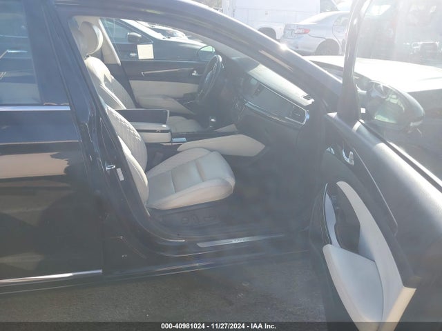 KNALC4J11H5066068 KIA Cadenza Limited