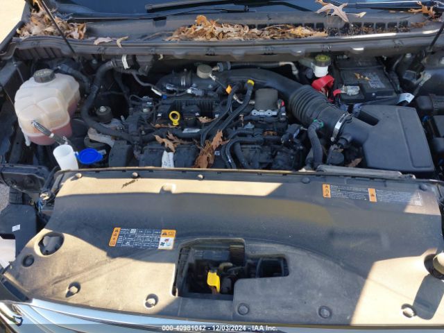 2FMPK4K96KBB33709 Ford Edge Titanium
