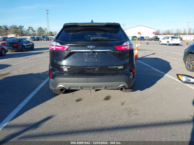 2FMPK4K96KBB33709 Ford Edge Titanium