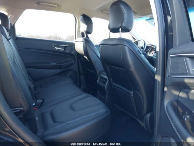 2FMPK4K96KBB33709 Ford Edge Titanium